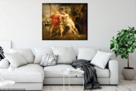 Rubens, Venus en Adonis