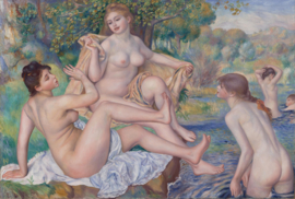 Renoir, De grote baadsters