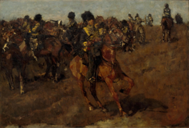 Breitner, De trompetter van de Gele Rijders