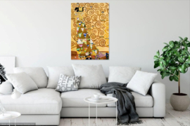 Klimt, De verwachting