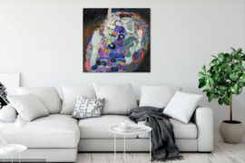 Klimt, De maagd