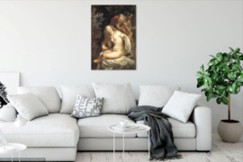 Rubens, Suzanna door de ouderlingen belaagd