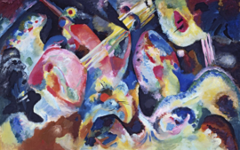 Kandinsky, Improvisatie zondvloed