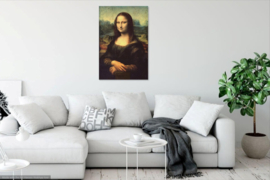 Da Vinci, Mona Lisa