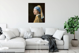 Vermeer, Meisje met de parel