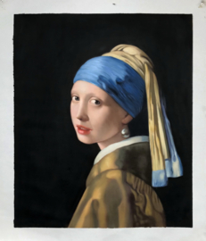 Vermeer, Meisje met de parel
