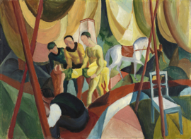 Macke, Circus