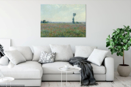 Monet, Klaprozenveld