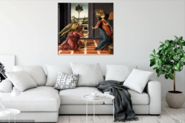 Botticelli, Celesto Annunciatie