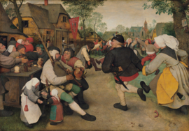 Bruegel, Boerendans