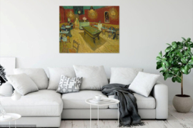 Van Gogh, Het nachtcafé