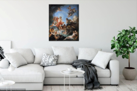 Boucher, Opkomst van de zon