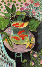 Matisse, Goudvis