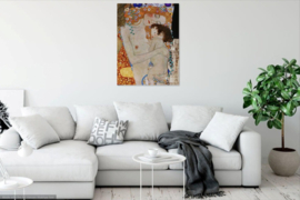 Klimt, Moeder en kind