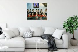 Ensor, De goede rechters