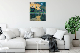 Klimt, Slot Kammer aan de Attersee 4