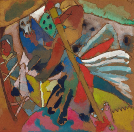 Kandinsky, St. Georg II