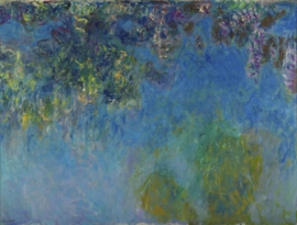 Monet, Blauweregen