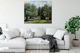 Gauguin, De drie koeien