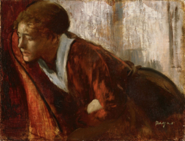 Degas, Melancholie