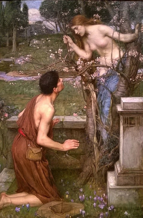 Waterhouse, Phyllis en Demophoon