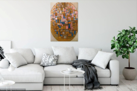 Mondriaan, Tableau III