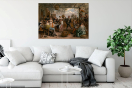 Steen, Het dansende paar