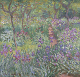Monet, De kunstenaarstuin in Giverny 2