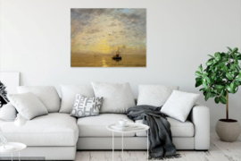 Mesdag, Marine