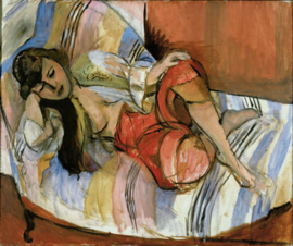 Matisse, Odalisque