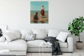 J. Israëls, Kinderen der zee 3