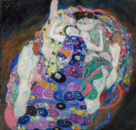 Klimt, De maagd