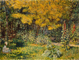 Monet, De tuin