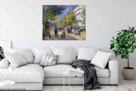 Renoir, De grote boulevards
