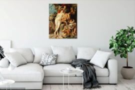 Rubens, De verbintenis tussen aarde en water