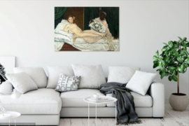 Manet, Olympia