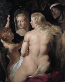Rubens, Venus met een spiegel