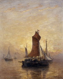 Mesdag, Zeegezicht