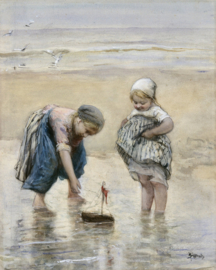 Blommers, Kinderen der zee