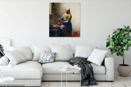 Vermeer, Melkmeisje