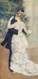 Renoir, Dans in de stad