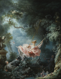 Fragonard, De schommel