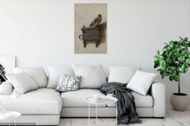 Fabritius, Het puttertje