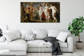Rubens, Het oordeel van Paris