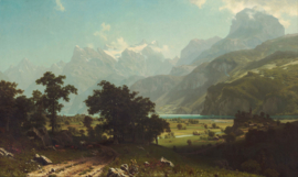 Bierstadt, Lake Lucerne