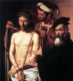 Caravaggio, Ecce homo