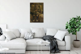 Breitner, De klompjes