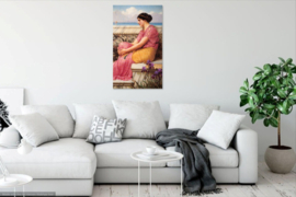 Godward, Afwezigheid laat het hart inniger groeien