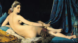 Ingres, De grote odalisk