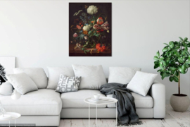 De Heem, Vaas met bloemen 2